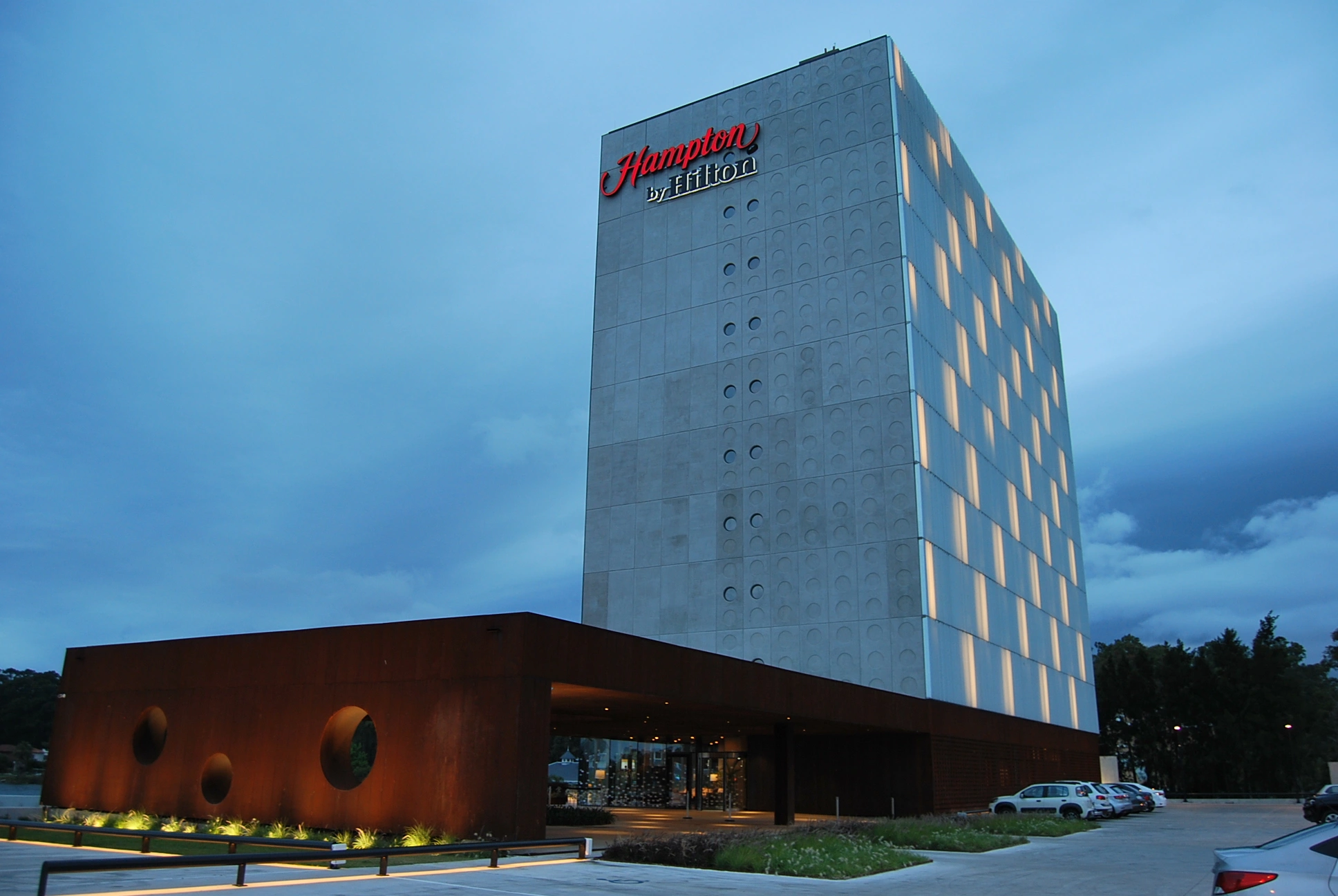 Estudio Rocha - Hampton By Hilton