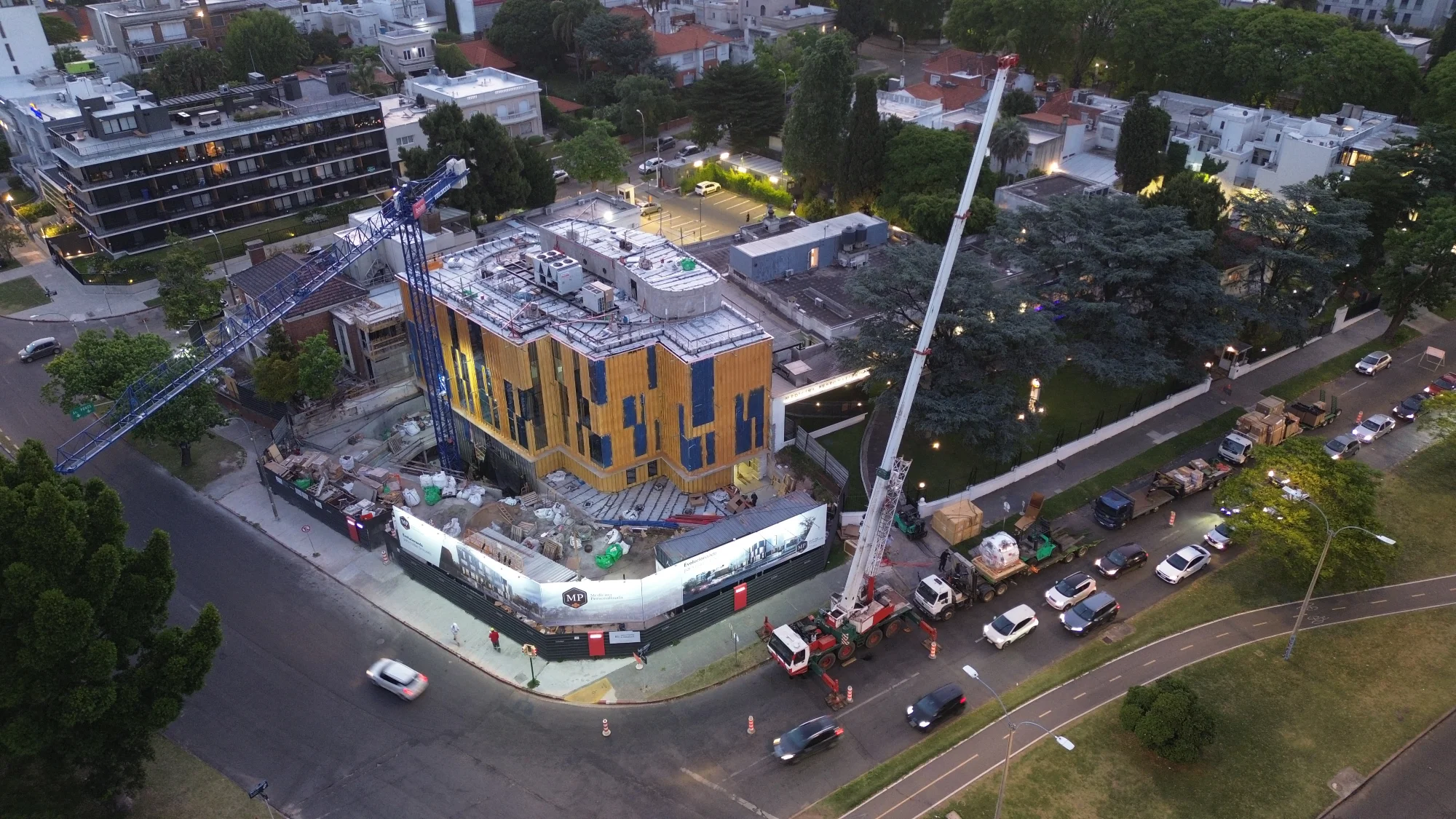 Estudio Rocha - MP ampliación