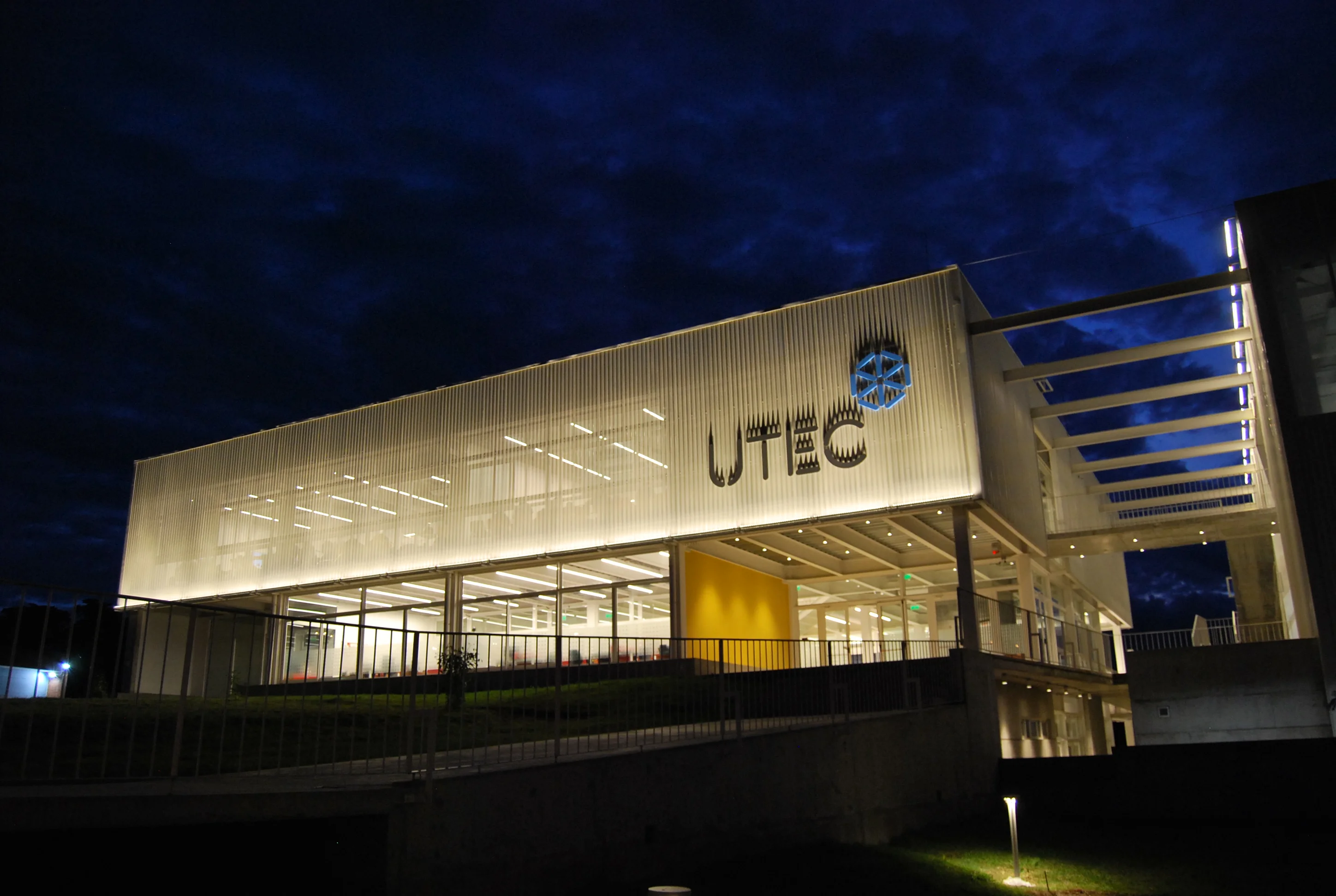 Estudio Rocha - UTEC
